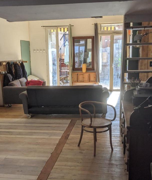 Photo of Livingroom in Saint-Just