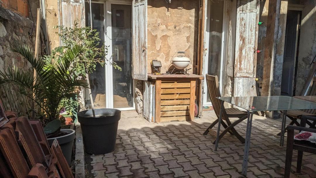 Photo of Patio Balcony in Saint-Just