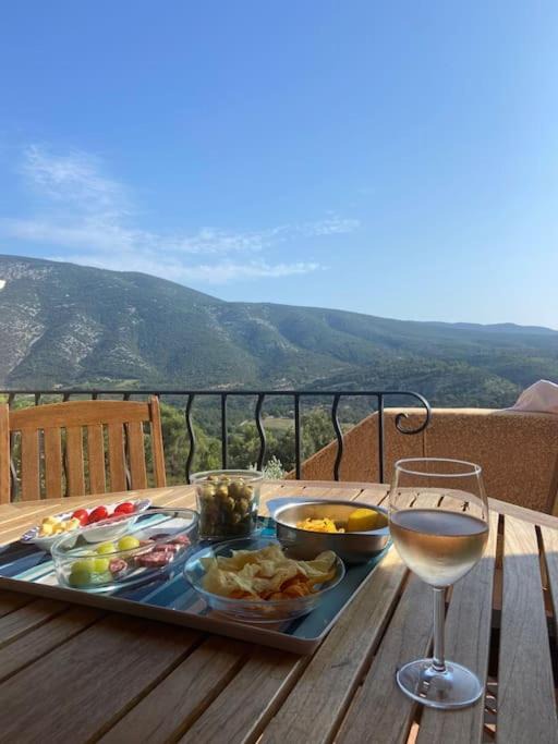 Photo of Patio Balcony in Mollans-sur-Ouveze