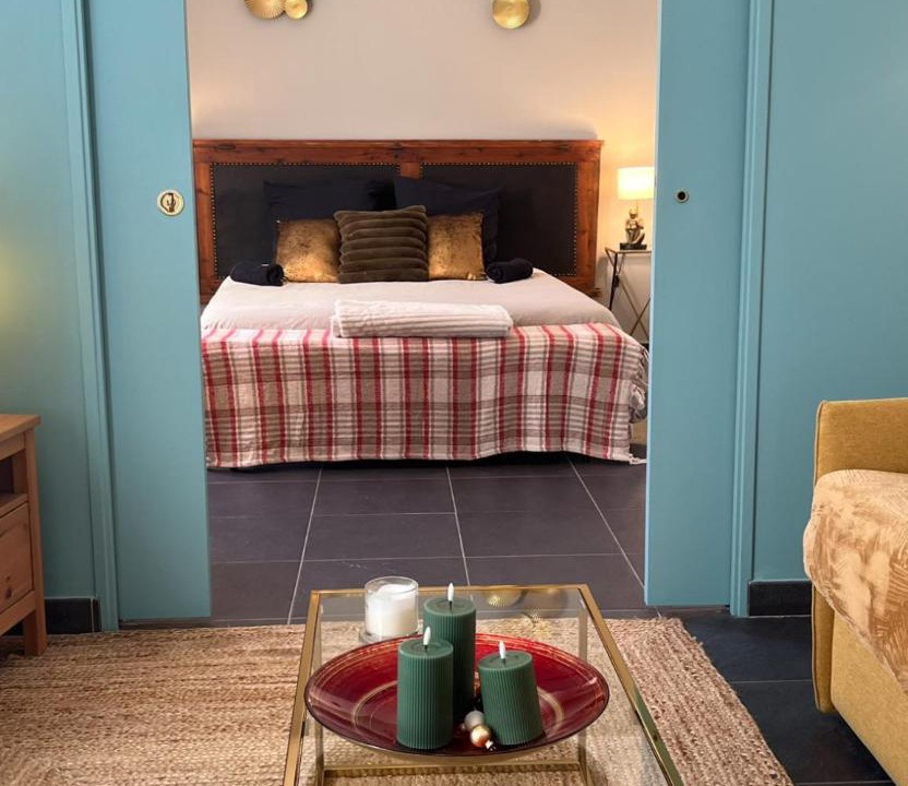 Photo of Bedroom in Les Angles