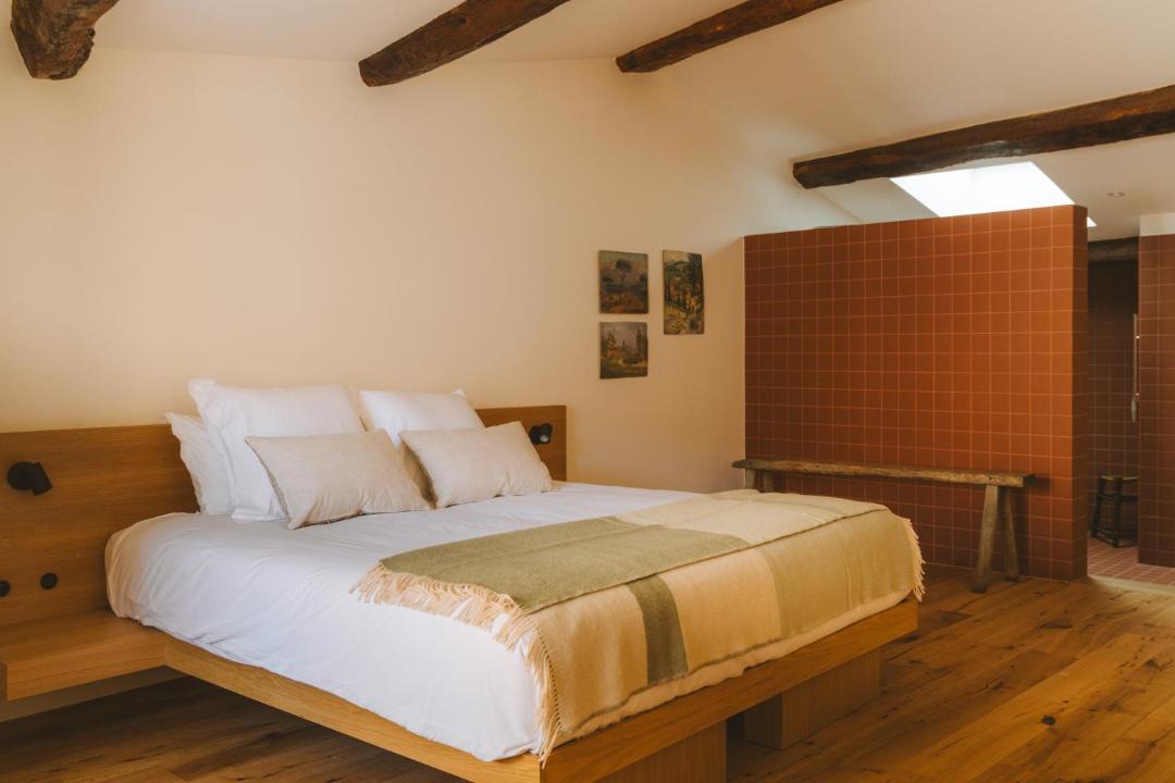 Photo of Bedroom in Saint-Saturnin-les-Apt