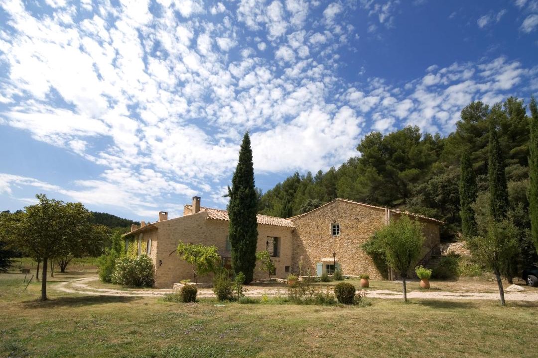 Photo of Buildings in Le Barroux