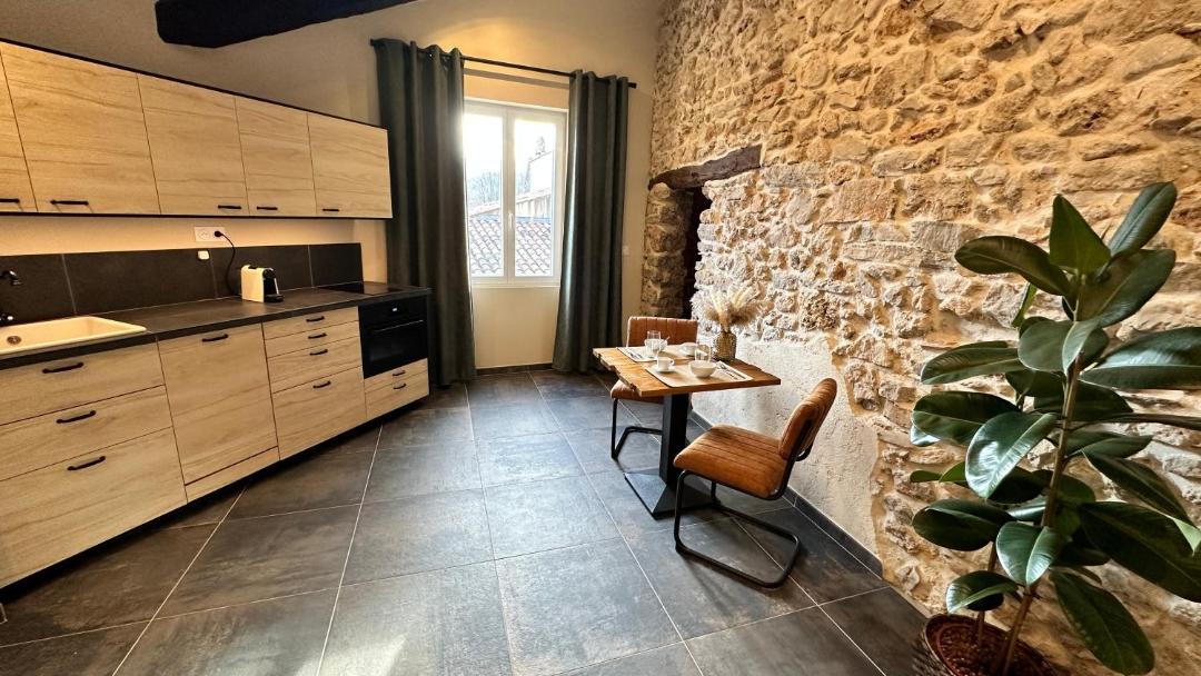 Photo of Kitchen in Tourves