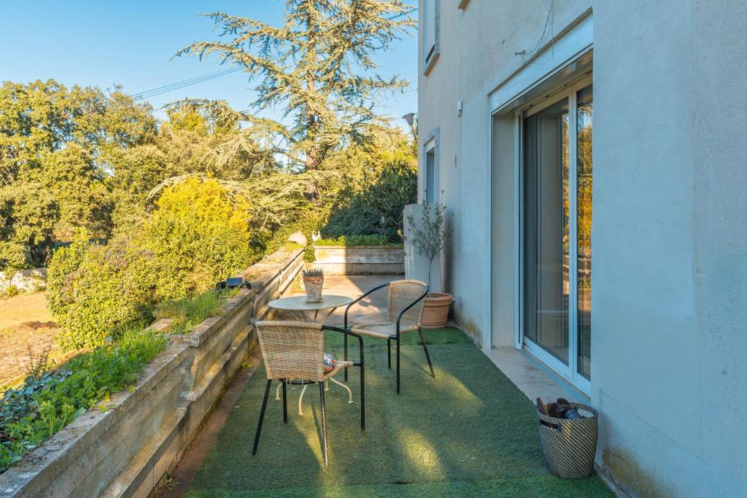Photo of Patio Balcony in La Bastidonne