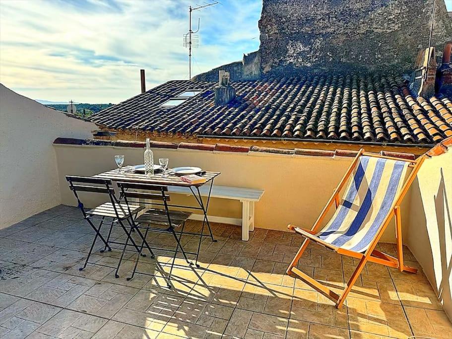 Photo of Patio Balcony in Aups