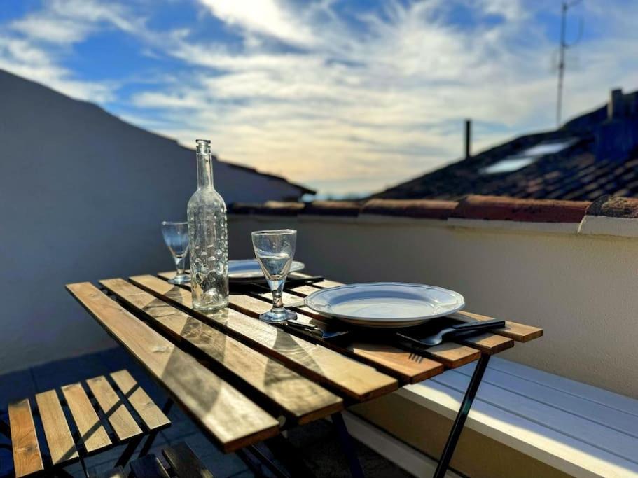 Photo of Patio Balcony in Aups