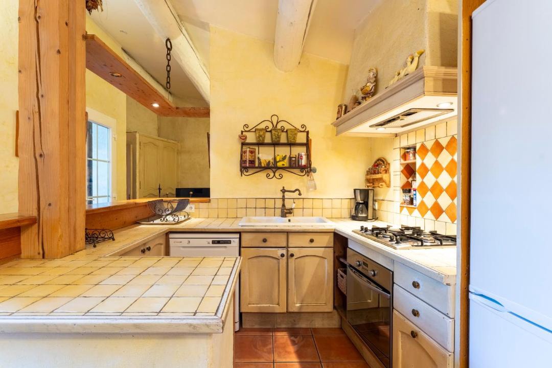 Photo of Kitchen in Velleron