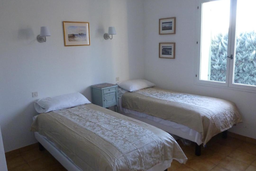 Photo of Bedroom in Lagnes