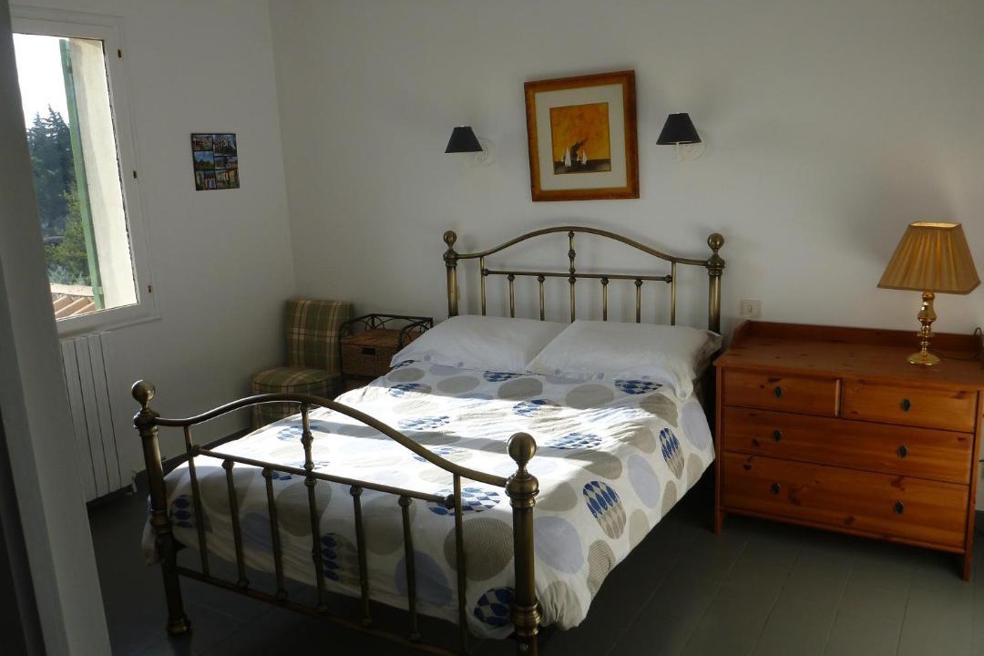 Photo of Bedroom in Lagnes