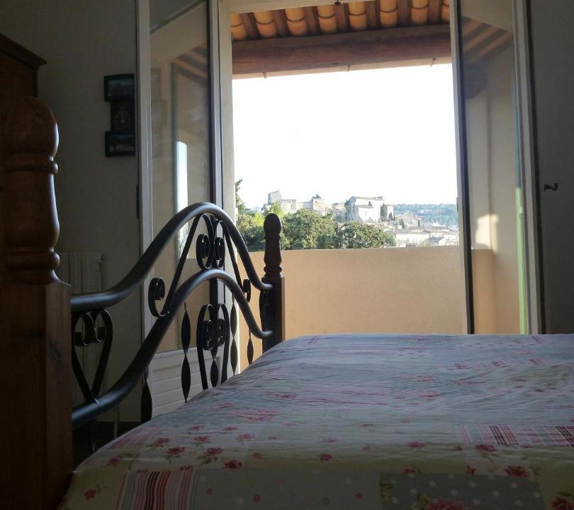 Photo of Bedroom in Lagnes