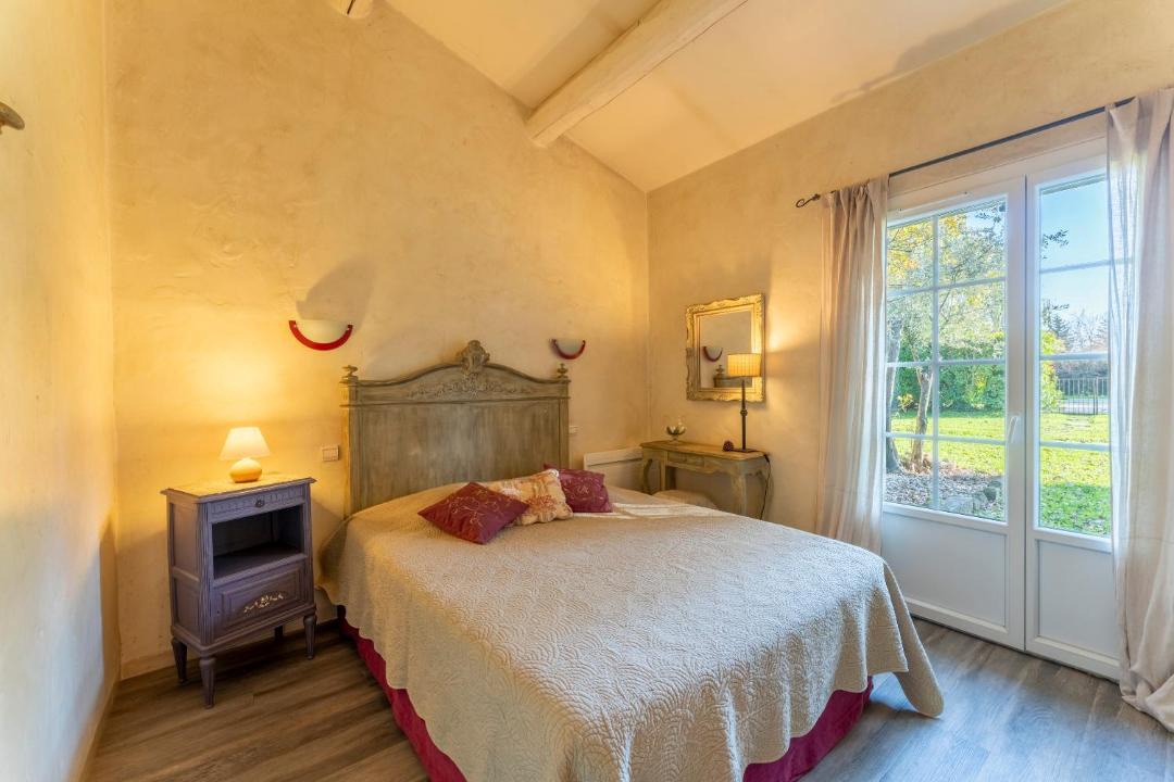 Photo of Bedroom in Velleron
