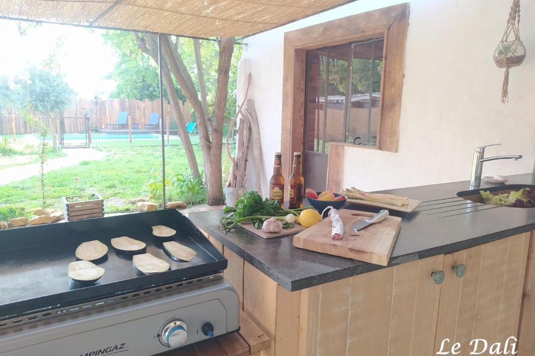 Photo of Kitchen in Piolenc