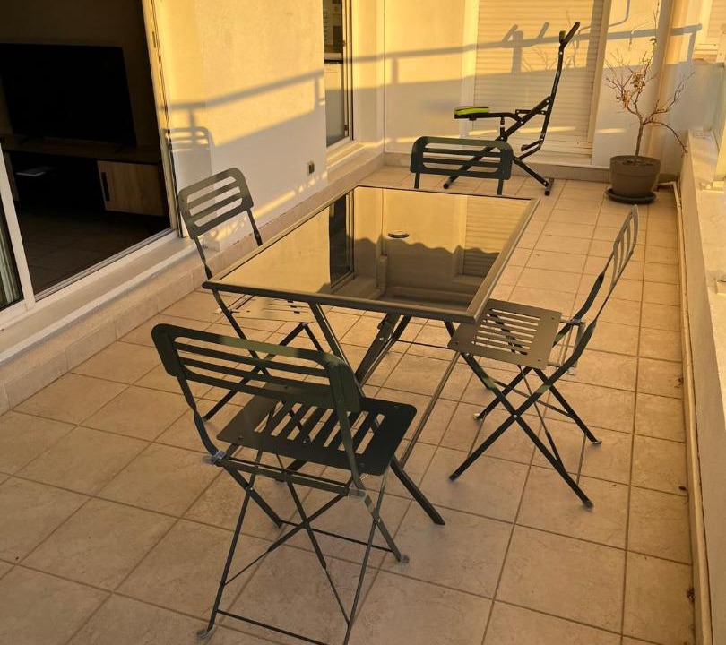 Photo of Patio Balcony in Les Baumettes