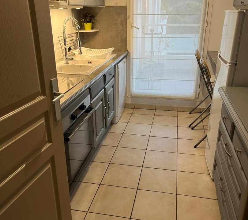 Photo of Kitchen in Les Baumettes