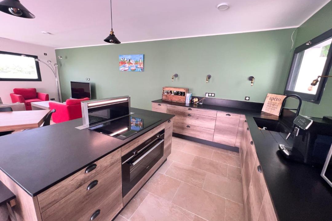 Photo of Kitchen in Mazan