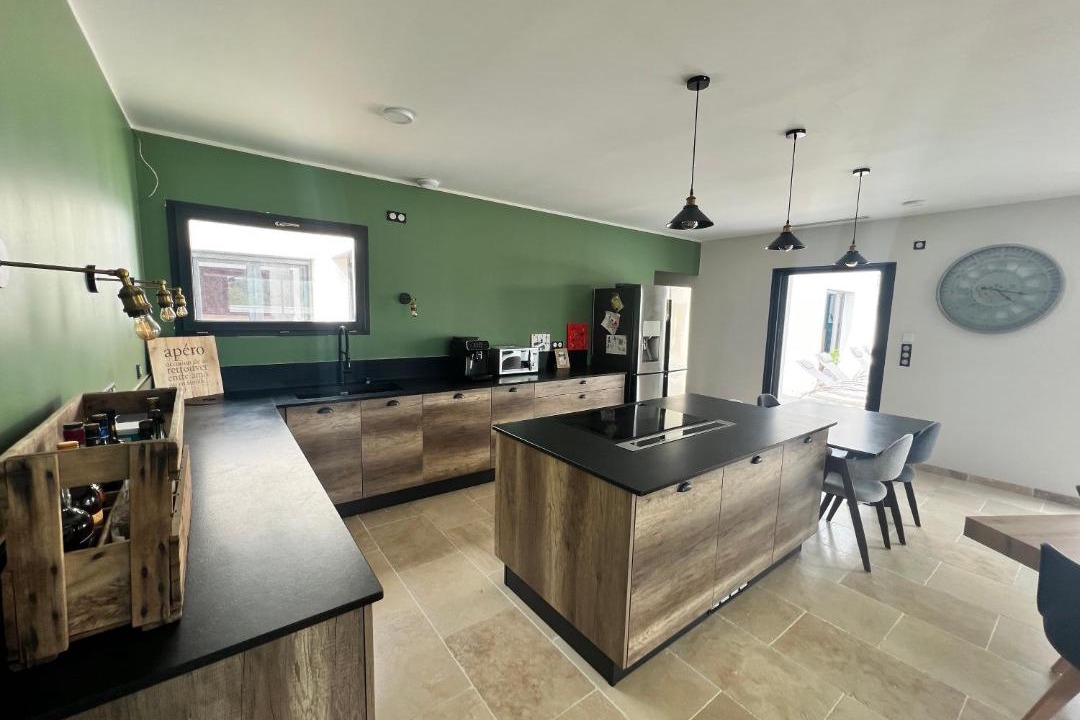 Photo of Kitchen in Mazan