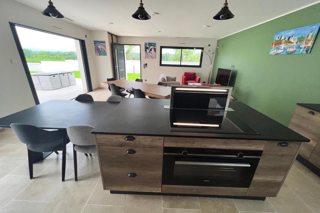 Photo of Kitchen in Mazan
