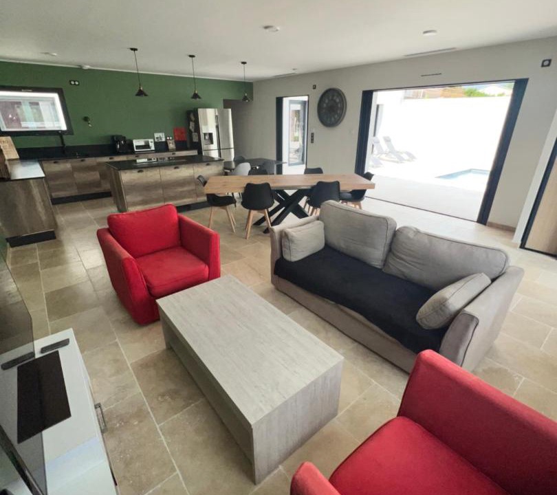 Photo of Livingroom in Mazan