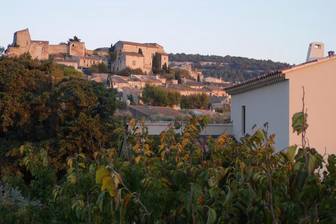 Photo of Buildings in Lagnes