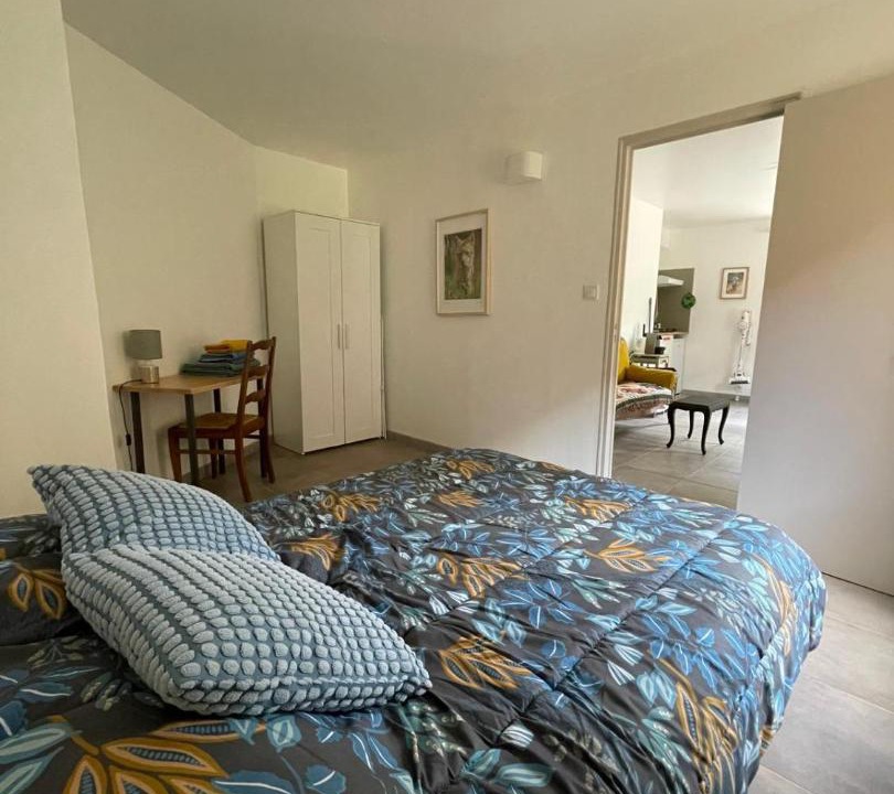 Photo of Bedroom in Brantes