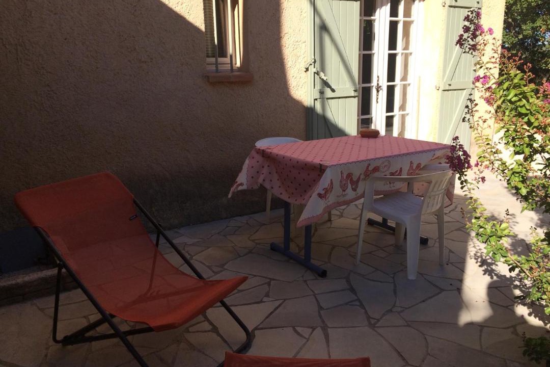Photo of Patio Balcony in Pertuis
