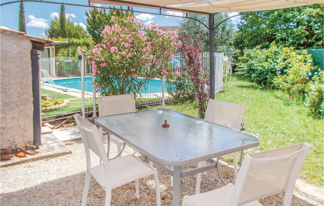 Photo of Patio Balcony in Aubignan