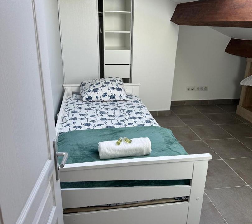 Photo of Bedroom in Quartier du Panier