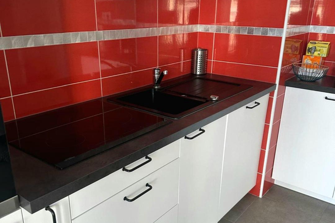 Photo of Kitchen in Quartier du Panier