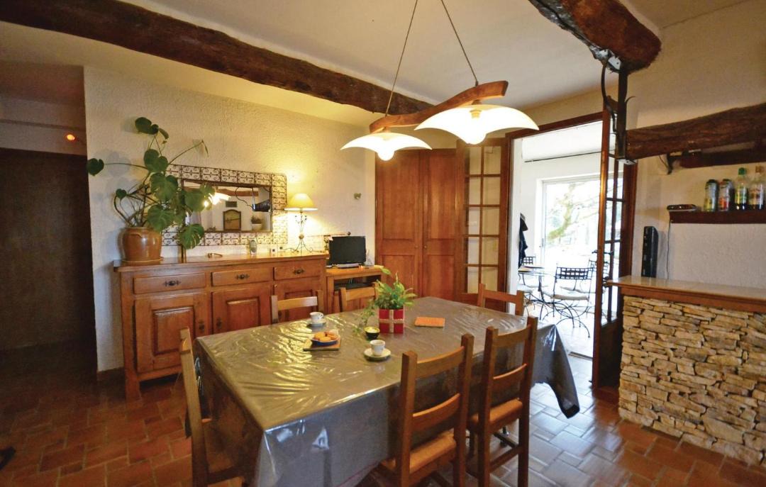 Photo of Kitchen in Saint-Marcellin-les-Vaison