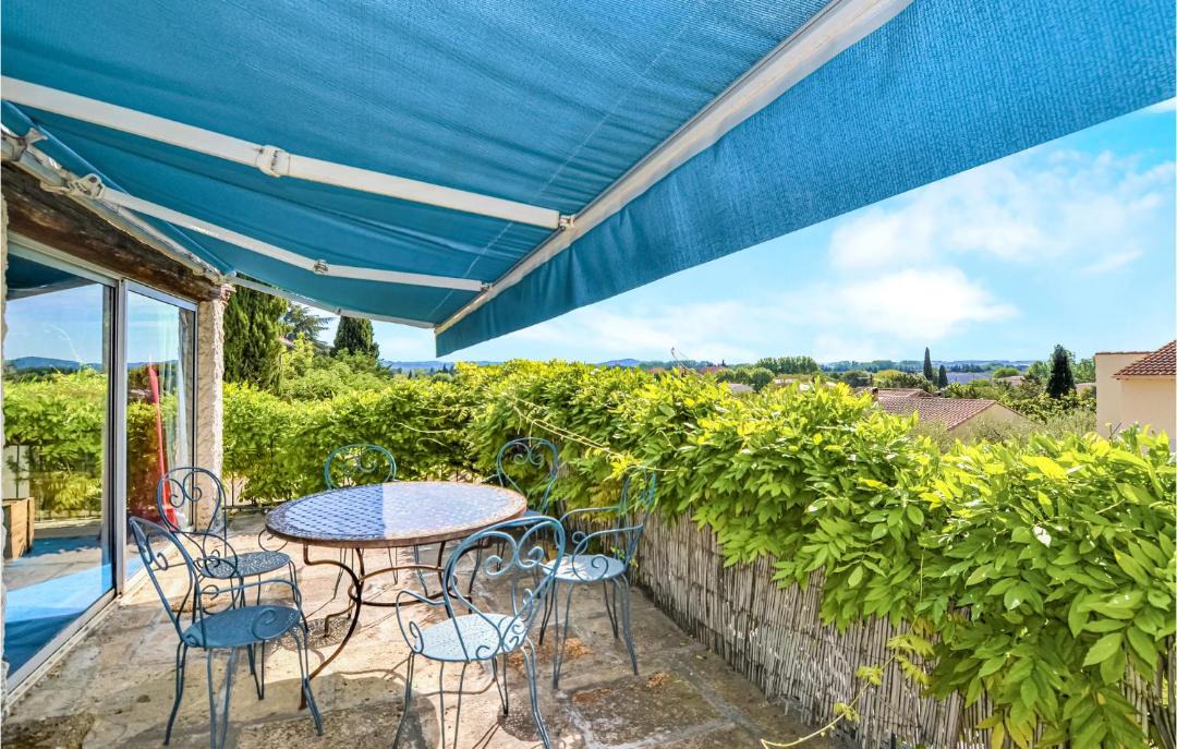 Photo of Patio Balcony in Sernhac