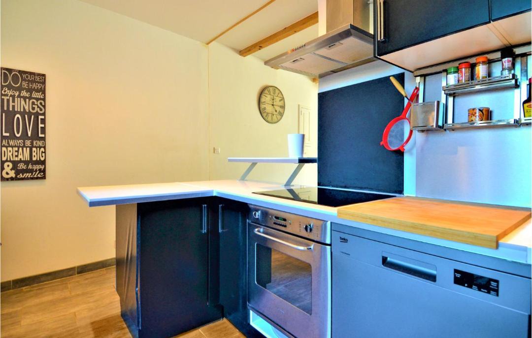 Photo of Kitchen in Laudun