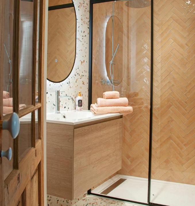 Photo of Bathroom in Aramon
