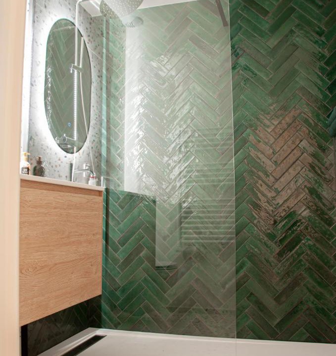 Photo of Bathroom in Aramon