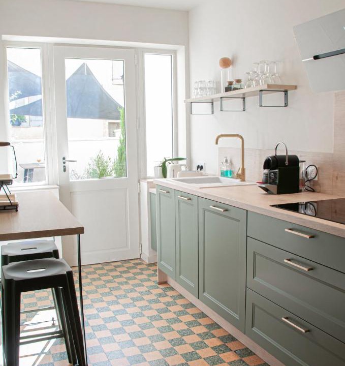 Photo of Kitchen in Aramon