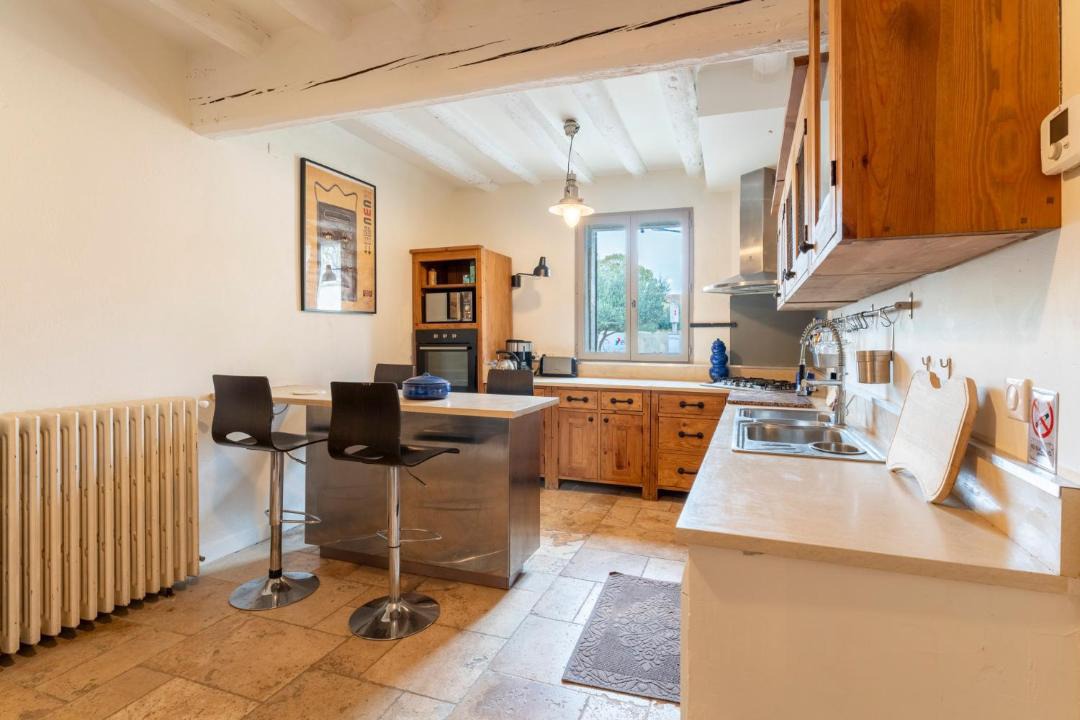Photo of Kitchen in Manduel