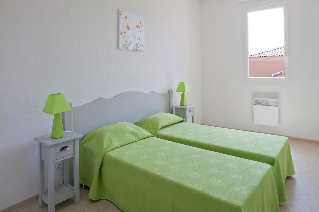 Photo of Bedroom in Aubignan