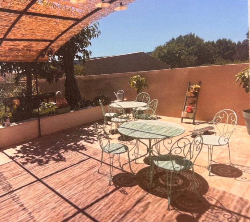 Photo of Patio Balcony in Sisteron