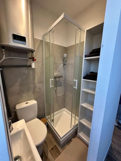 Photo of Bathroom in Les Sablettes