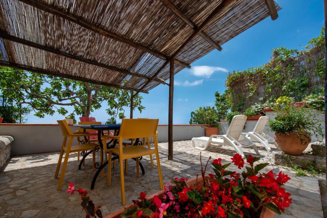 Photo of Patio Balcony in Conca dei Marini