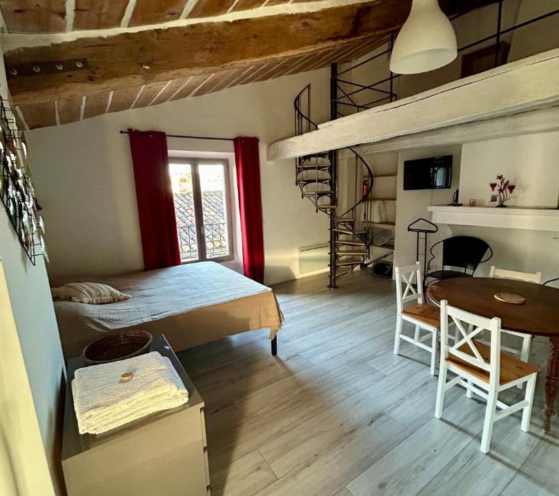 Photo of Bedroom in Trigance