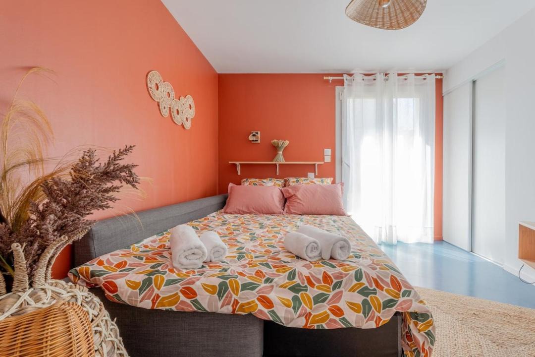 Photo of Bedroom in Sormiou
