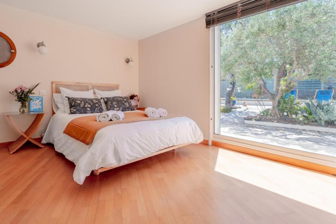 Photo of Bedroom in Sormiou