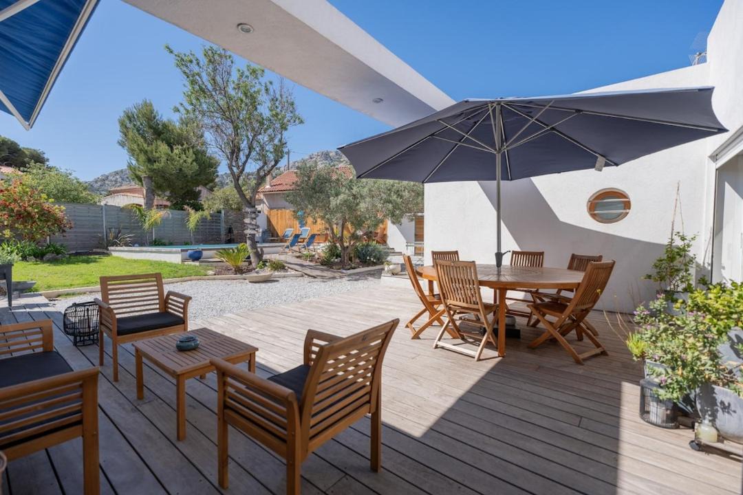 Photo of Patio Balcony in Sormiou