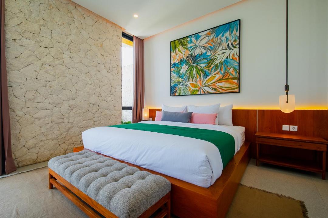 Photo of Bedroom in Babakan
