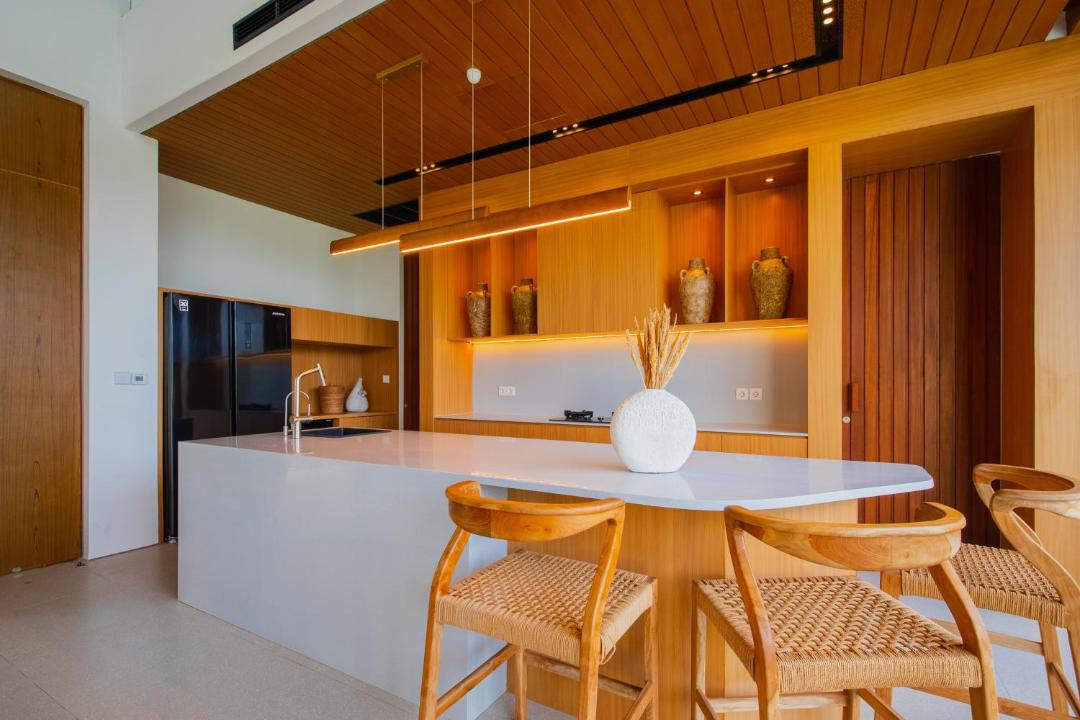Photo of Kitchen in Babakan