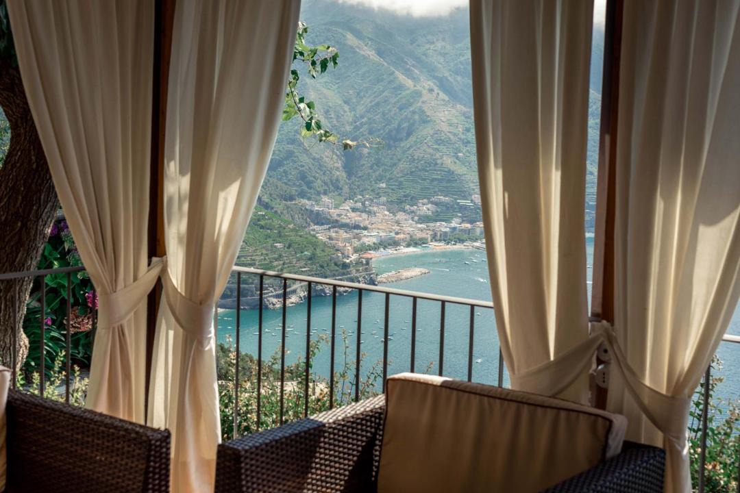Photo of Patio Balcony in Ravello