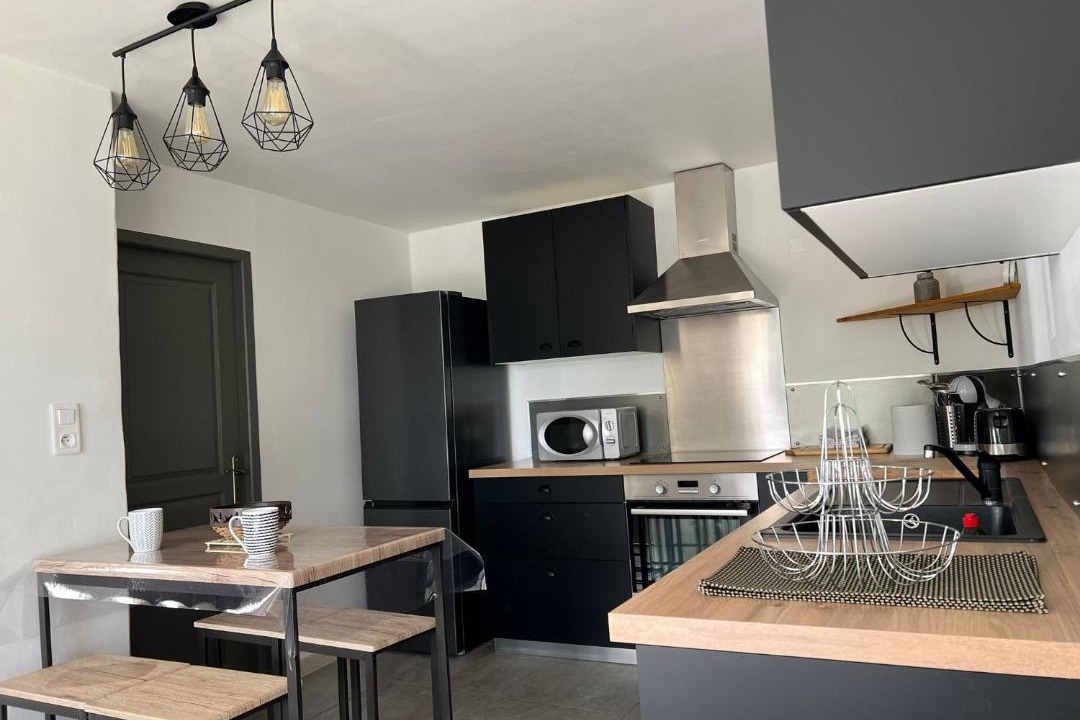 Photo of Kitchen in Le Barroux