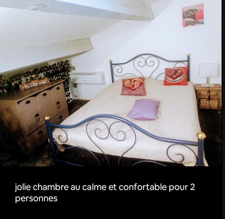 Photo of Bedroom in Tavel