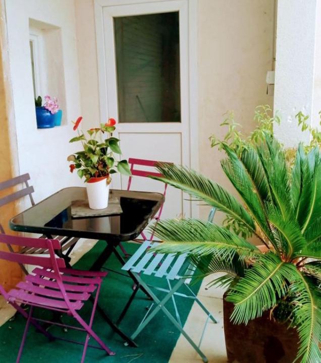 Photo of Patio Balcony in Tavel