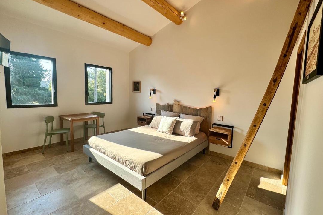 Photo of Bedroom in Fontvieille